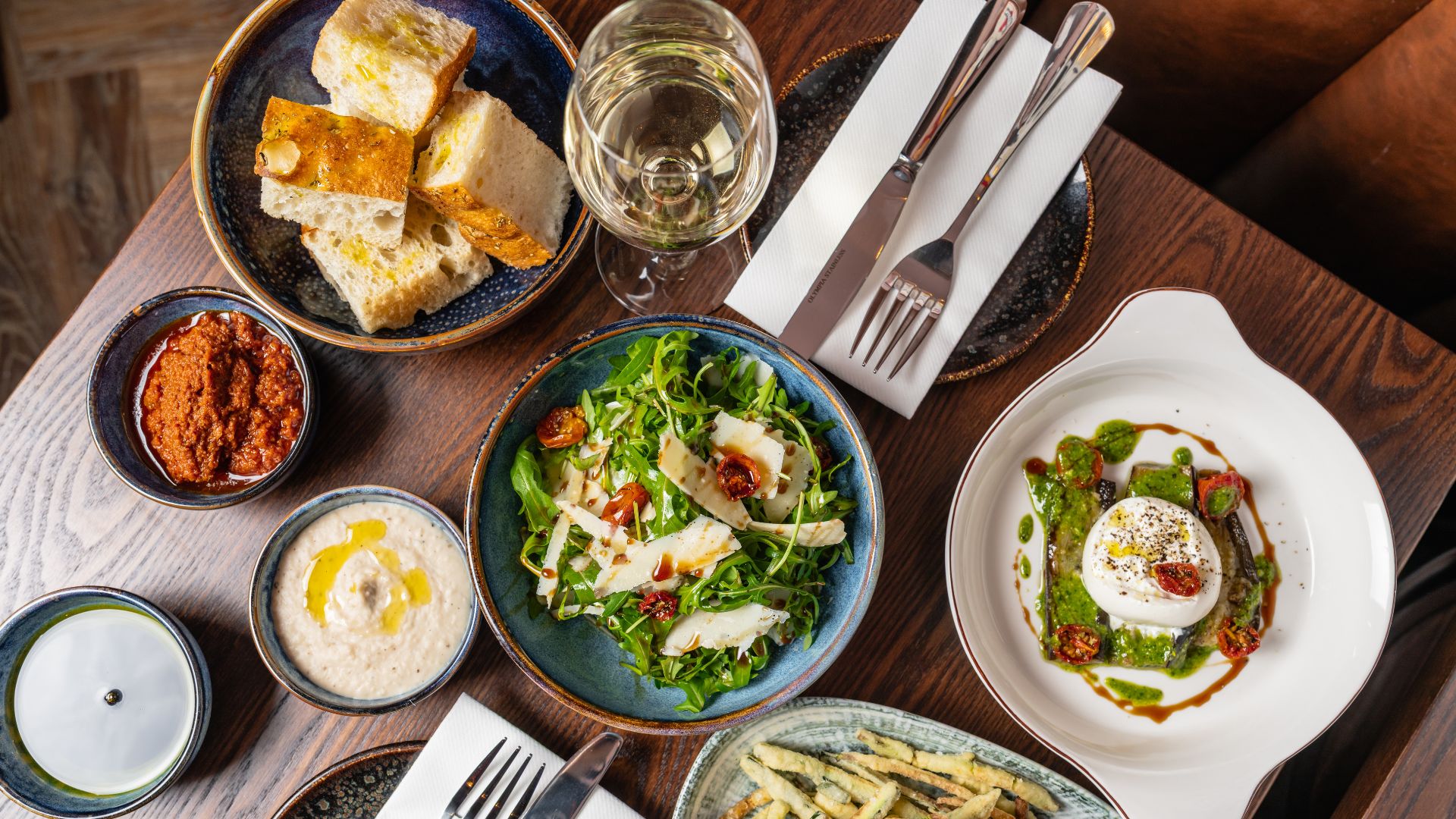 The Evolution Of The Dining Experience