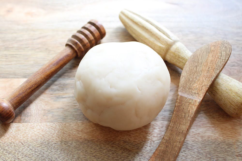 Homemade Dough Skills