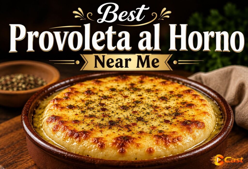 Best Provoleta Al Horno Near Me: How to Find the Most Delicious Baked Provolone Experience