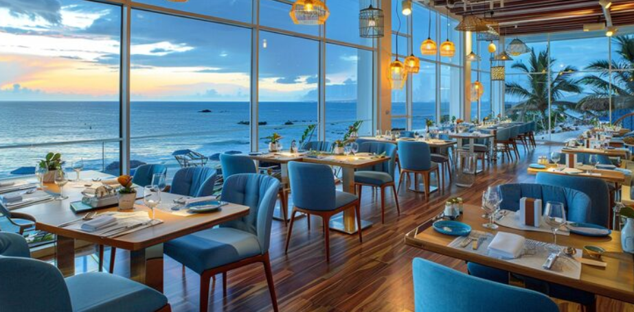 Seafood Restaurants
