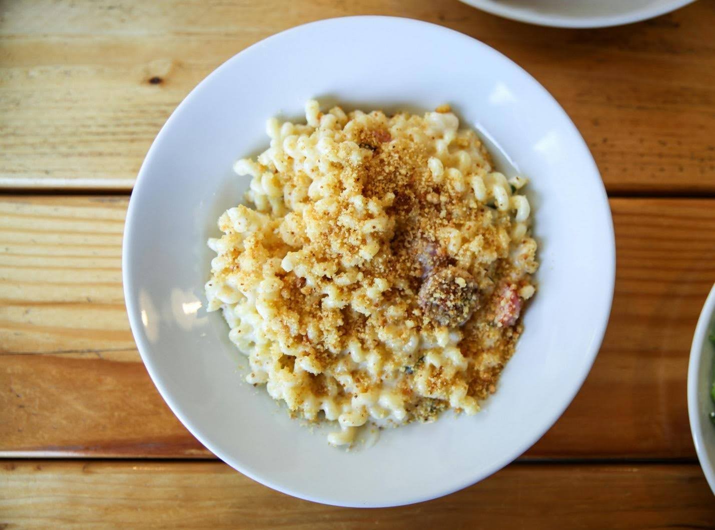 Mac And Cheese Powder