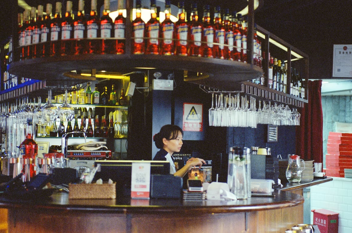 Raw Bar