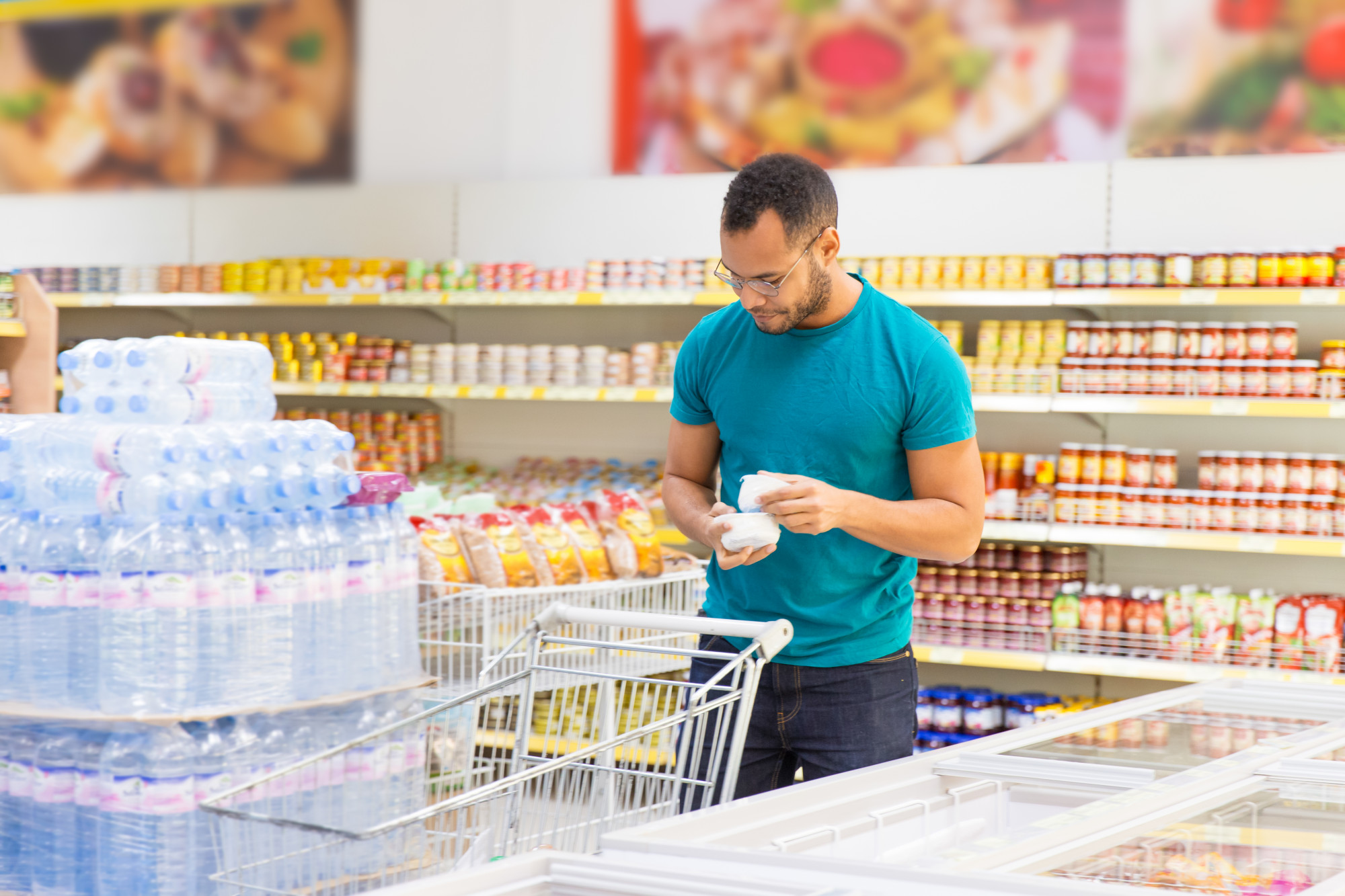 Different Ways to Maintain Food Freshness in Your Store
