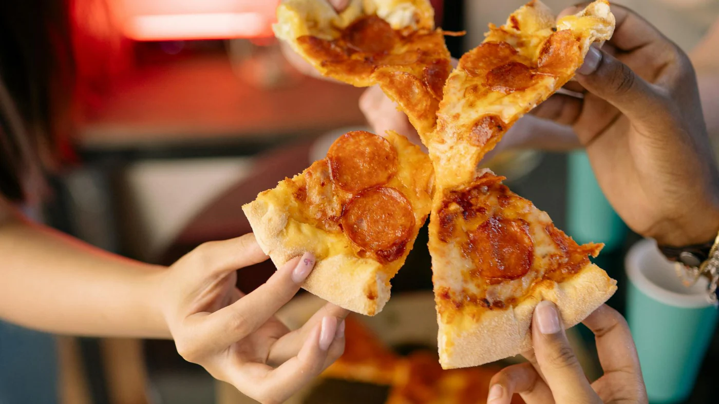 Pizza Delivery